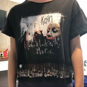 LF One of a Kind~ Korn Tee